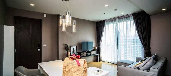 Apartamento com 1 quarto em condomínio em Bangkok, Thailand N.º 12711 4