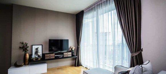 Apartamento com 1 quarto em condomínio em Bangkok, Thailand N.º 12711 3