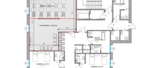 2720m² Land in Vercelli, Italy No. 274046 11