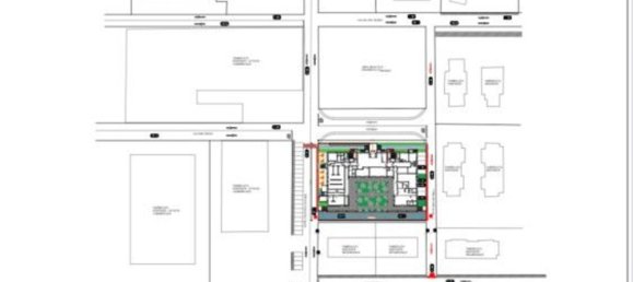 2720m² Land in Vercelli, Italy No. 274046 6