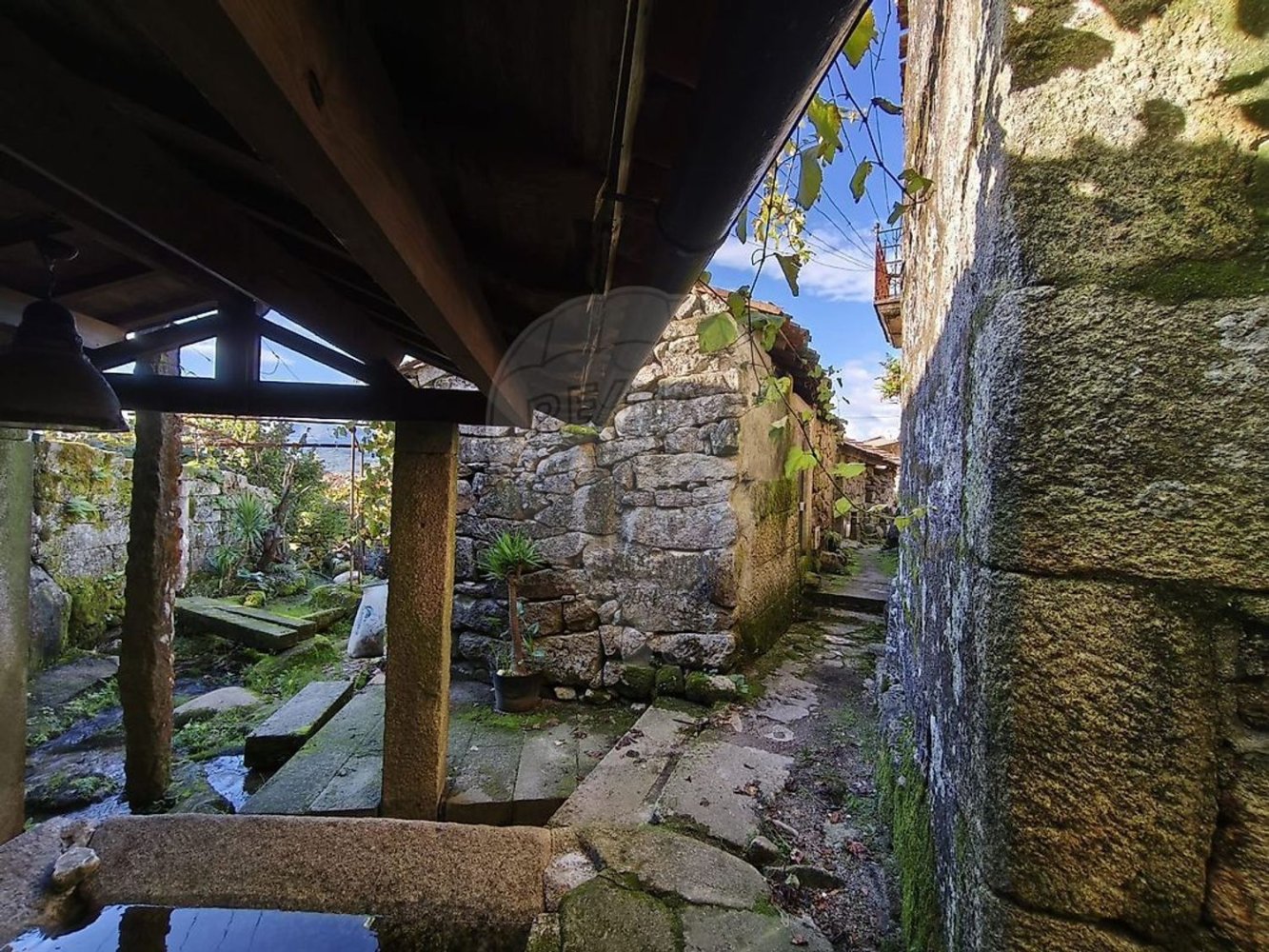 Studio in Lindoso, Portugal No. 168364