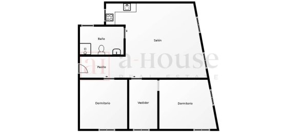 Apartamento de 2 dormitorios en Madrid, Spain No. 177946 25