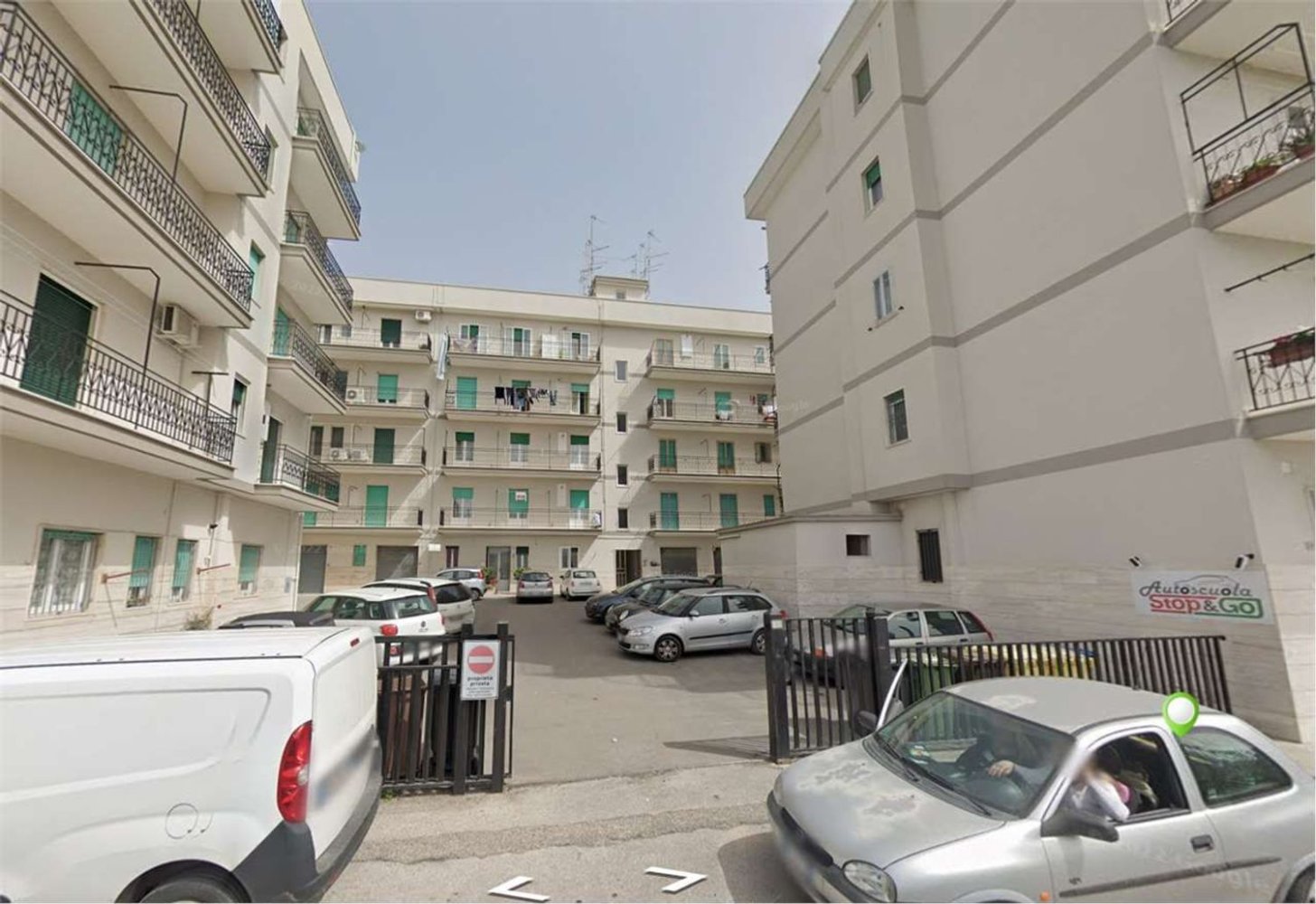 6 rooms Apartment in Martina Franca, Italy No. 286921