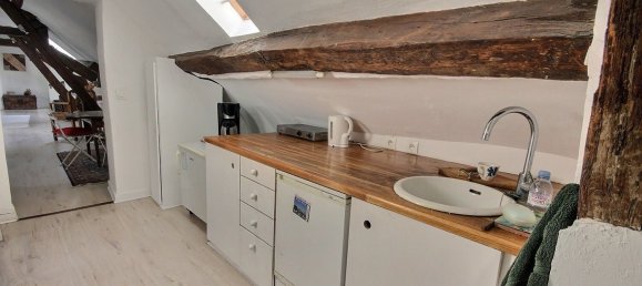 Квартира с 2 спальнями в Париж, Франция № 113661 14