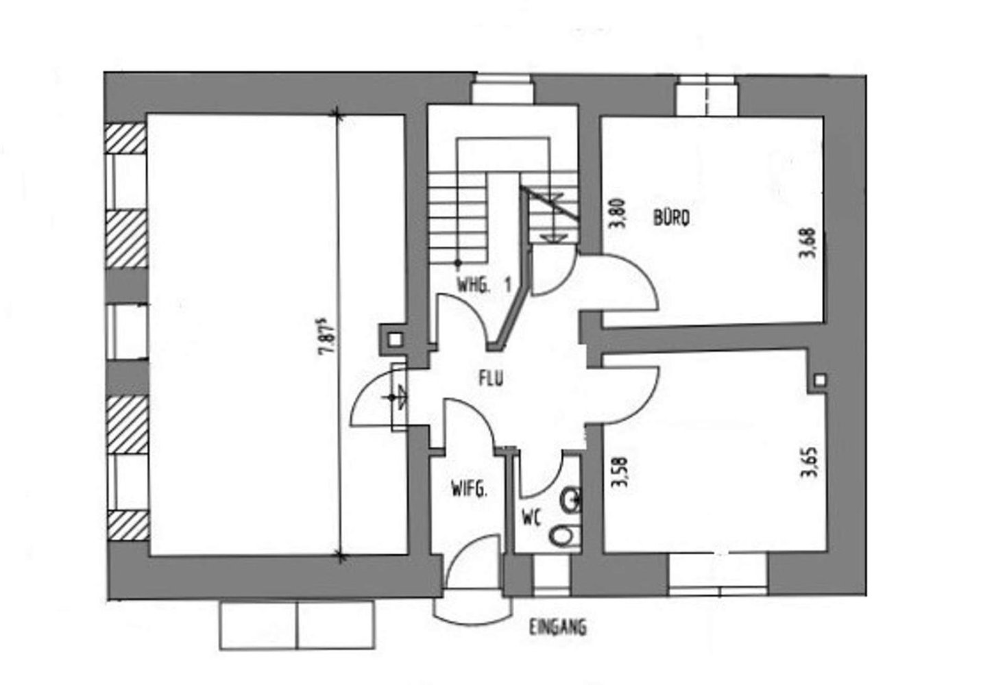 69m² Commercial property in Eichstatt, Germany No. 162208