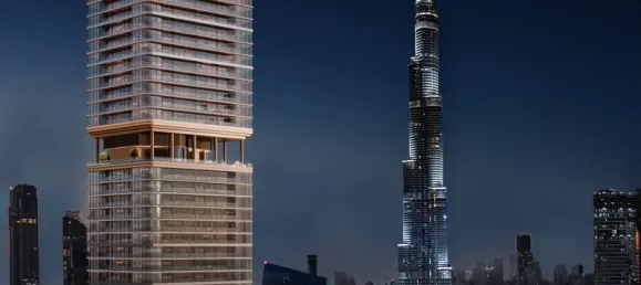 Studio à Dubai, UAE No. 106345 2