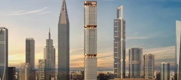 Studio à Dubai, UAE No. 106345 5