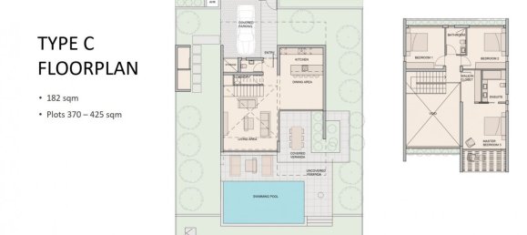 3 Schlafzimmer Haus in Konia, Cyprus, Nr. 9816 7