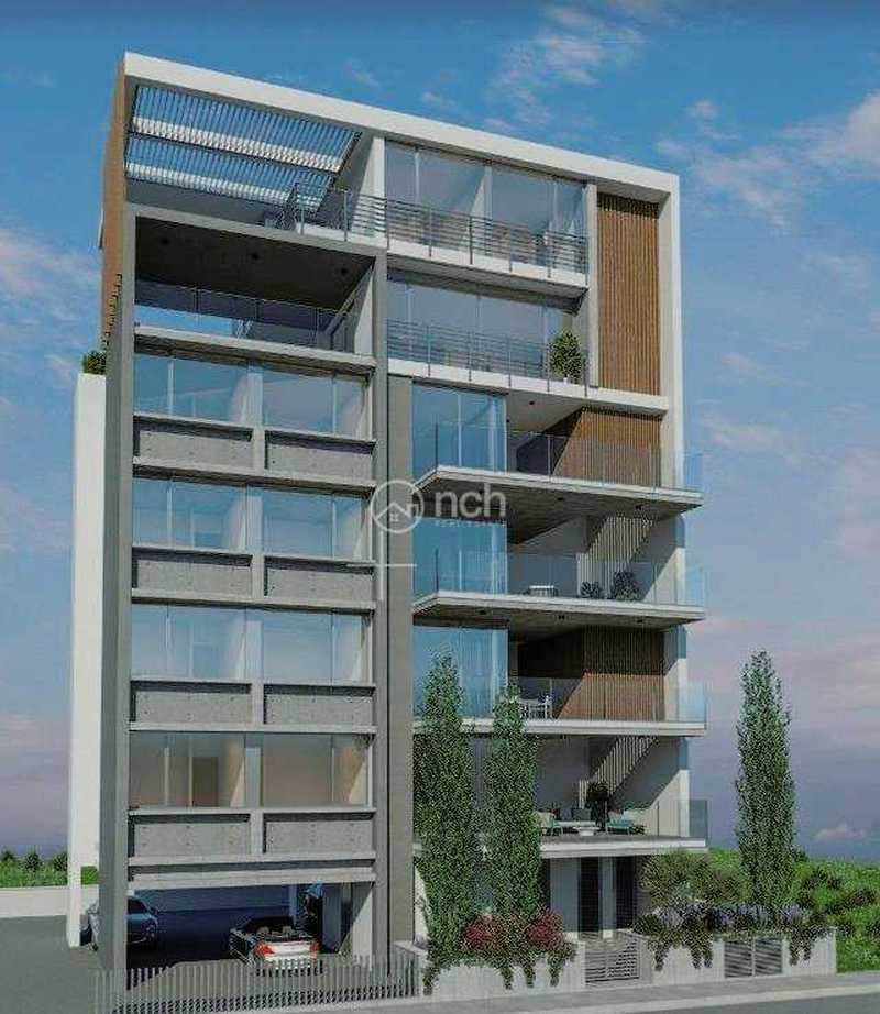 2 chambres Appartement à Limassol, Cyprus No. 11746