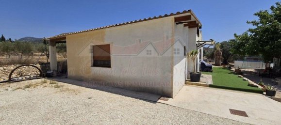 Villa de 4 dormitorios en Sax, Spain No. 149416 22