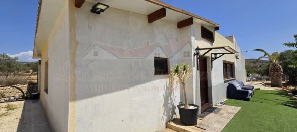 Villa de 4 dormitorios en Sax, Spain No. 149416 24