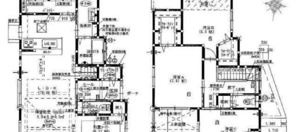 4 غرف نوم منزل في Fukuoka, Japan رقم 5078 2