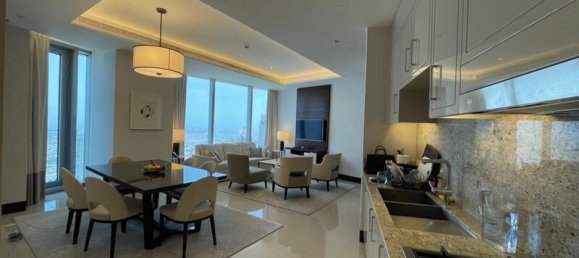 Apartamento de 2 dormitorios en Downtown Dubai (Downtown Burj Dubai), UAE No. 102816 2
