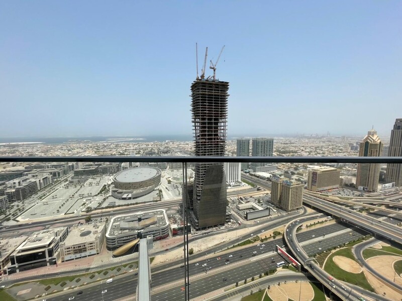 Apartamento de 2 dormitorios en Downtown Dubai (Downtown Burj Dubai), UAE No. 102816