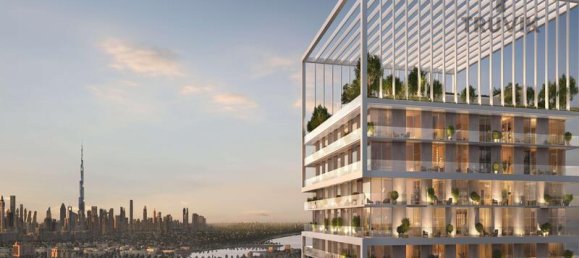 4 bedrooms Penthouse in Maritime City, UAE No. 44970 11