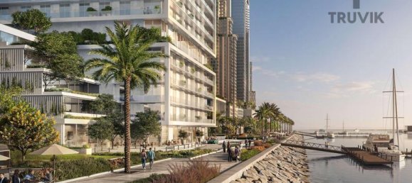 4 bedrooms Penthouse in Maritime City, UAE No. 44970 10