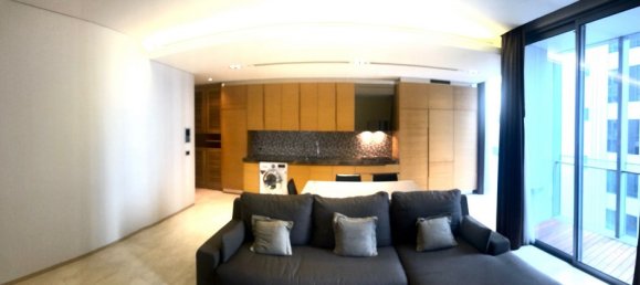 2 bedrooms Condo in Bangkok, Thailand No. 6552 5