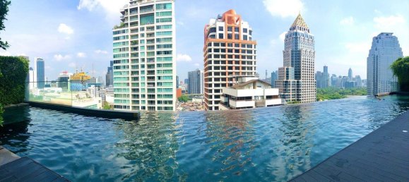 2 bedrooms Condo in Bangkok, Thailand No. 6552 18