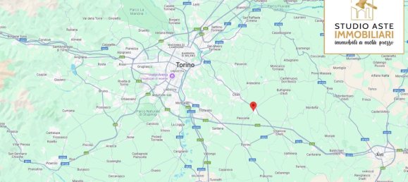 2 Schlafzimmer Wohnung in Riva presso Chieri, Italy, Nr. 181206 15