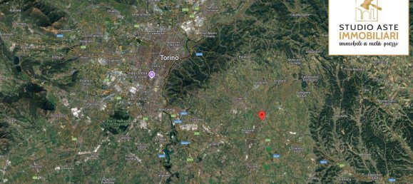 2 Schlafzimmer Wohnung in Riva presso Chieri, Italy, Nr. 181206 12