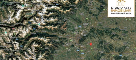 2 Schlafzimmer Wohnung in Riva presso Chieri, Italy, Nr. 181206 11