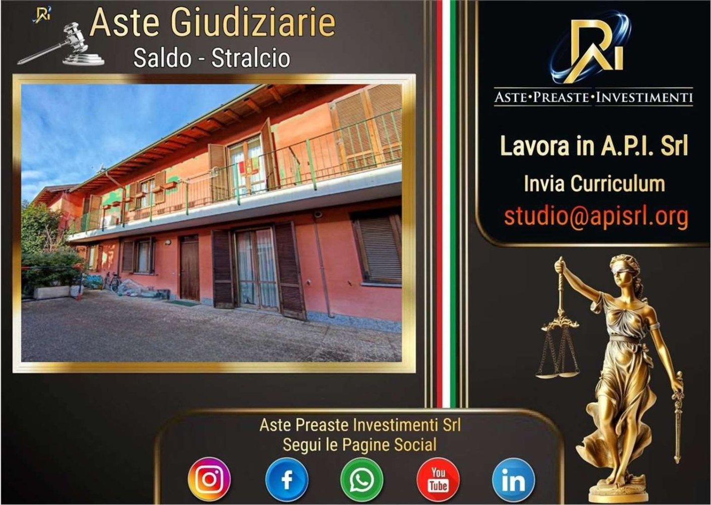 5غرفة شقة في Robecchetto con Induno, Italy رقم 268892