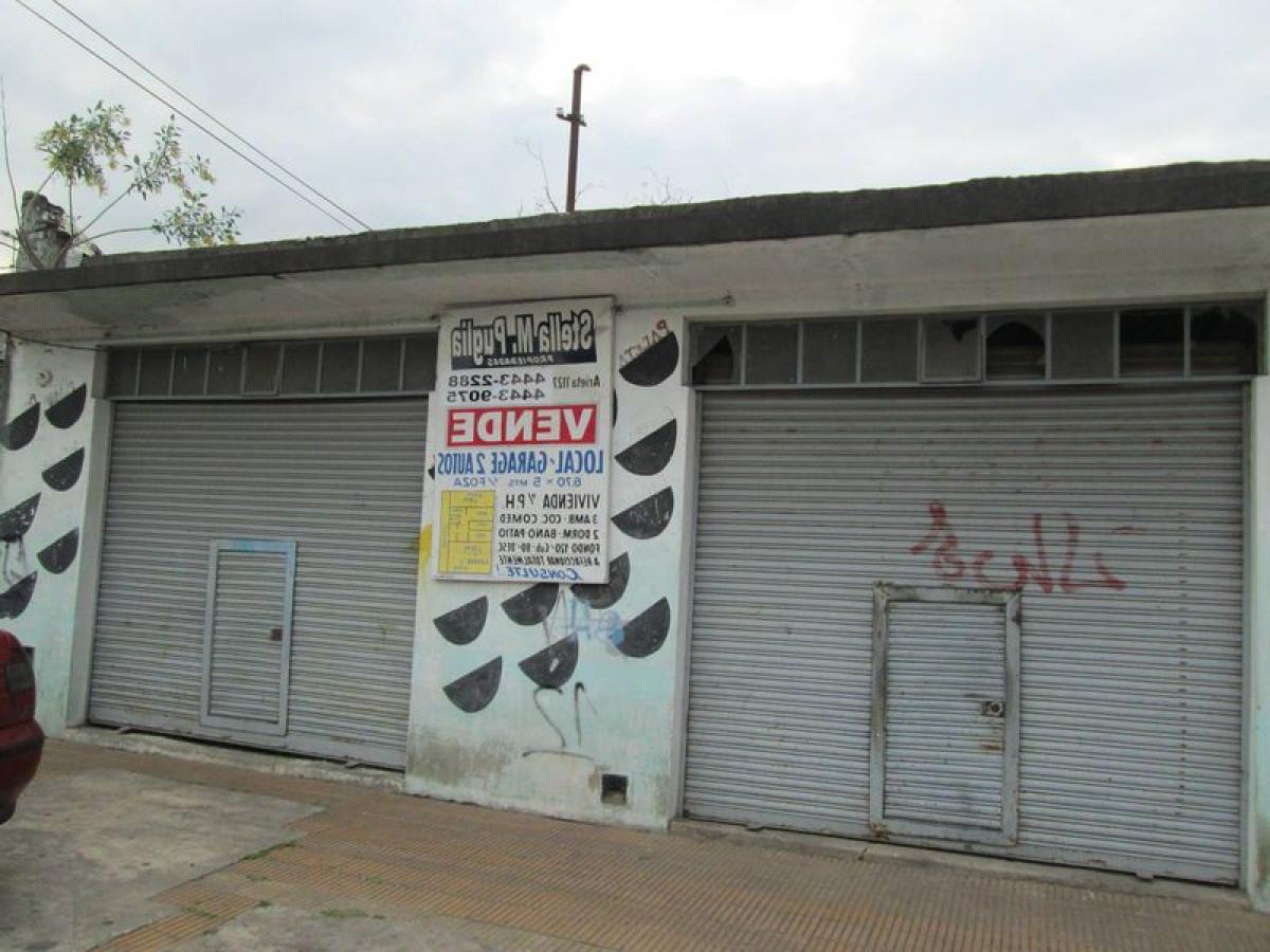 2 bedrooms House in Bermudez, Argentina No. 508