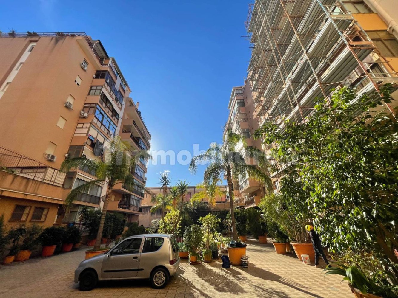 Apartamento T3 em Palermo, Italy N.º 45583
