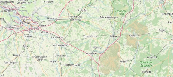 950m² Warehouse in Heidekreis, Germany No. 283450 2