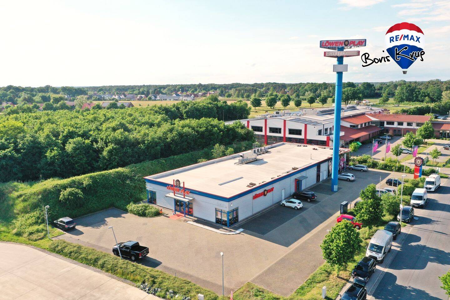 950m² Warehouse in Heidekreis, Germany No. 283450