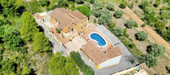 3 bedrooms Villa in Orba, Spain No. 7552 2