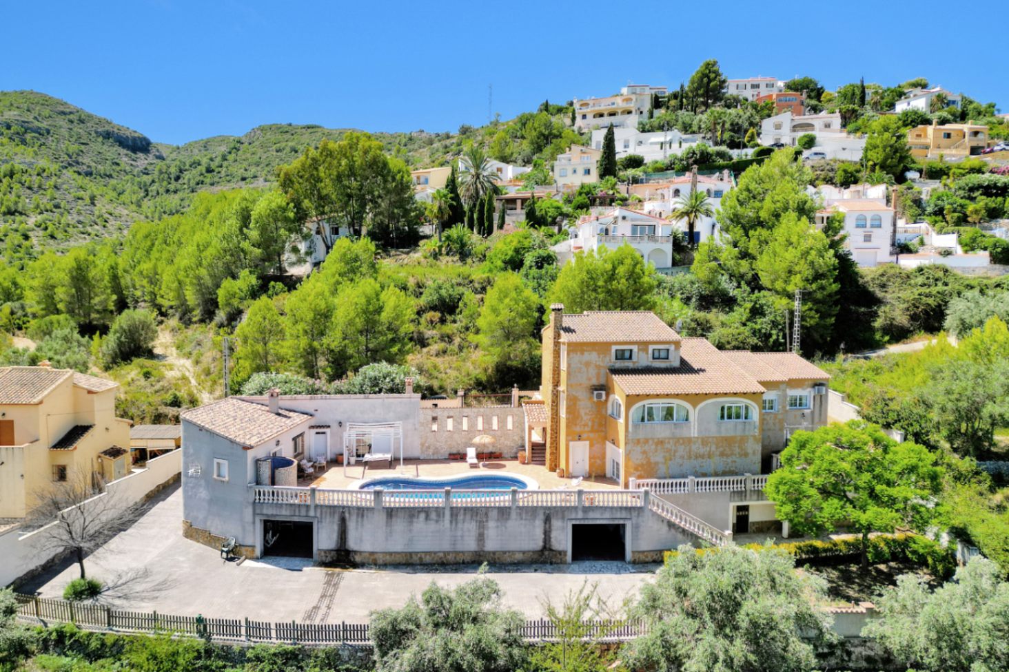 3 bedrooms Villa in Orba, Spain No. 7552