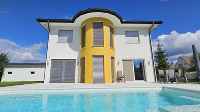 6 rooms House in Neufeld an der Leitha, Austria No. 149691