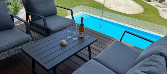 1 dormitorio apartamento en venta en Protaras, Ammochostos, Cyprus № 113865 7