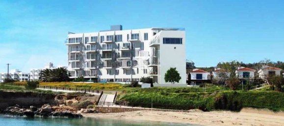 1 dormitorio apartamento en venta en Protaras, Ammochostos, Cyprus № 113865 12