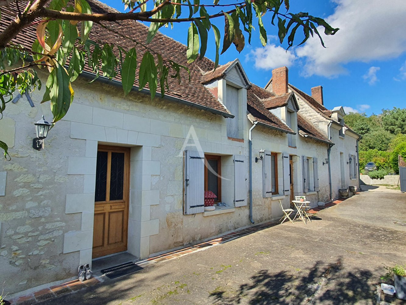 Casa T3 em Noyers-sur-Cher, France N.º 83695