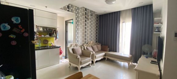 2 bedrooms Apartment in Thu Duc, Vietnam No. 16565 2