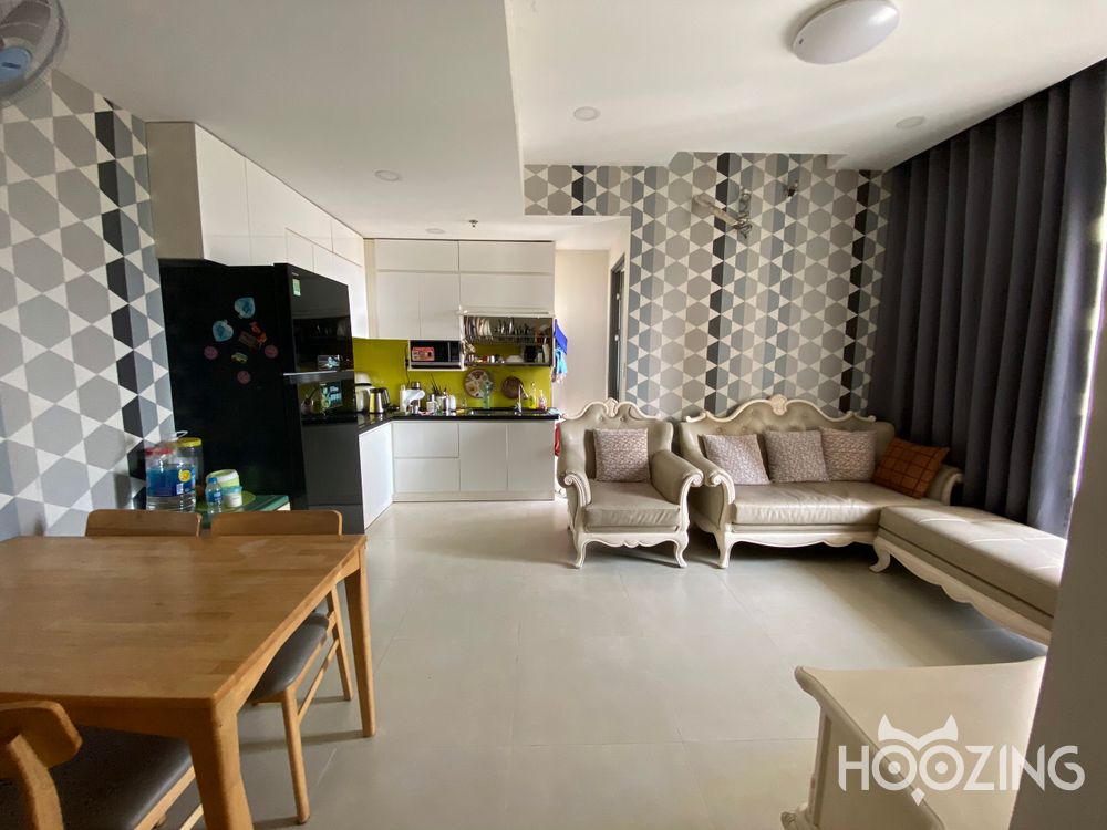 2 bedrooms Apartment in Thu Duc, Vietnam No. 16565