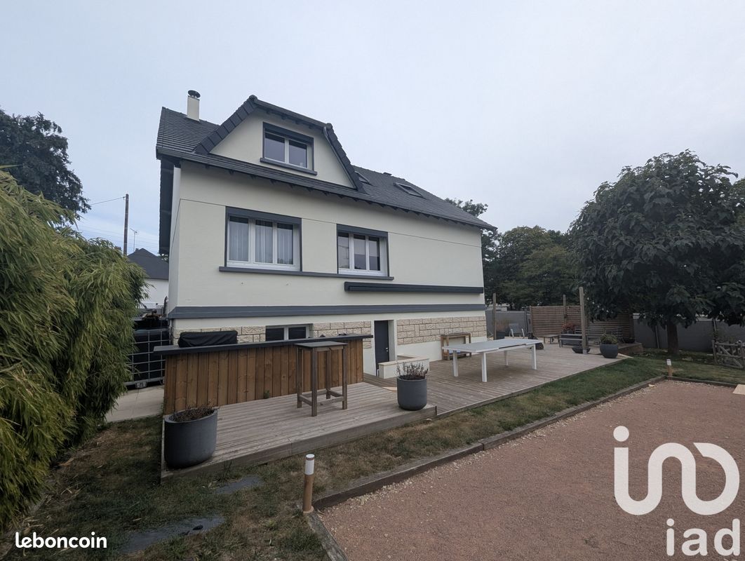 4 Schlafzimmer Haus in Villiers-Saint-Frederic, France, Nr. 323446