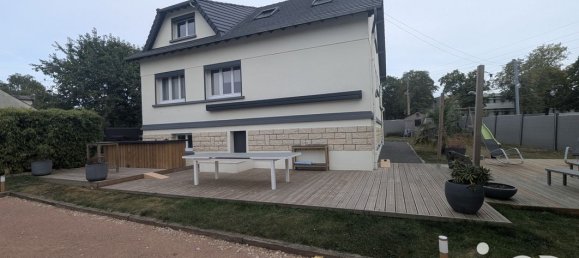 4 Schlafzimmer Haus in Villiers-Saint-Frederic, France, Nr. 323446 3