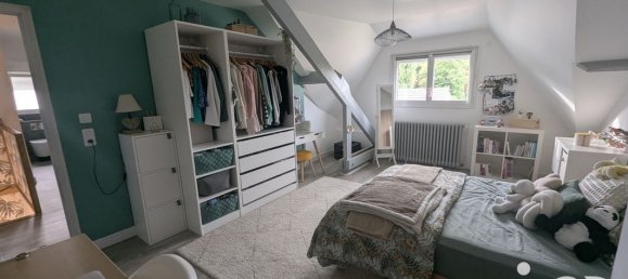 4 Schlafzimmer Haus in Villiers-Saint-Frederic, France, Nr. 323446 17