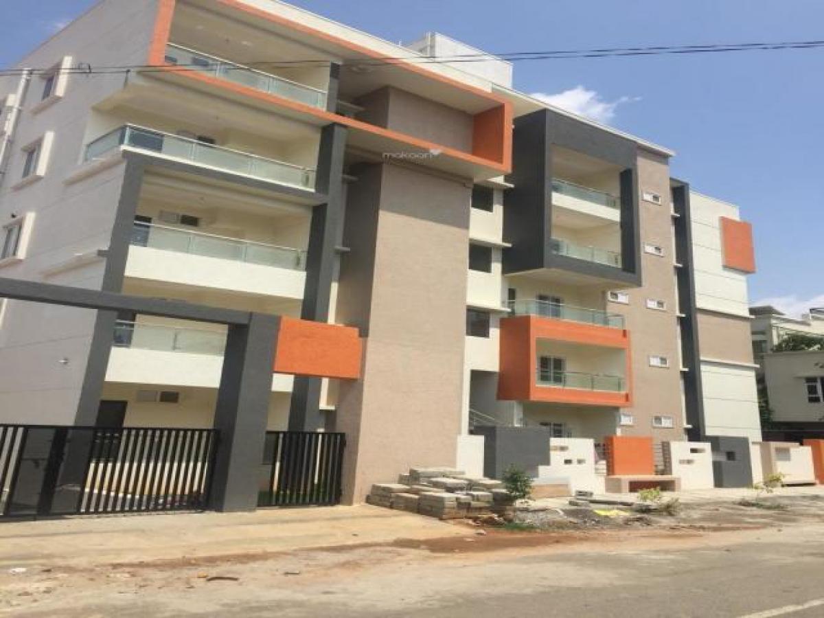 2 Schlafzimmer Haus in Bangalore, India, Nr. 42043