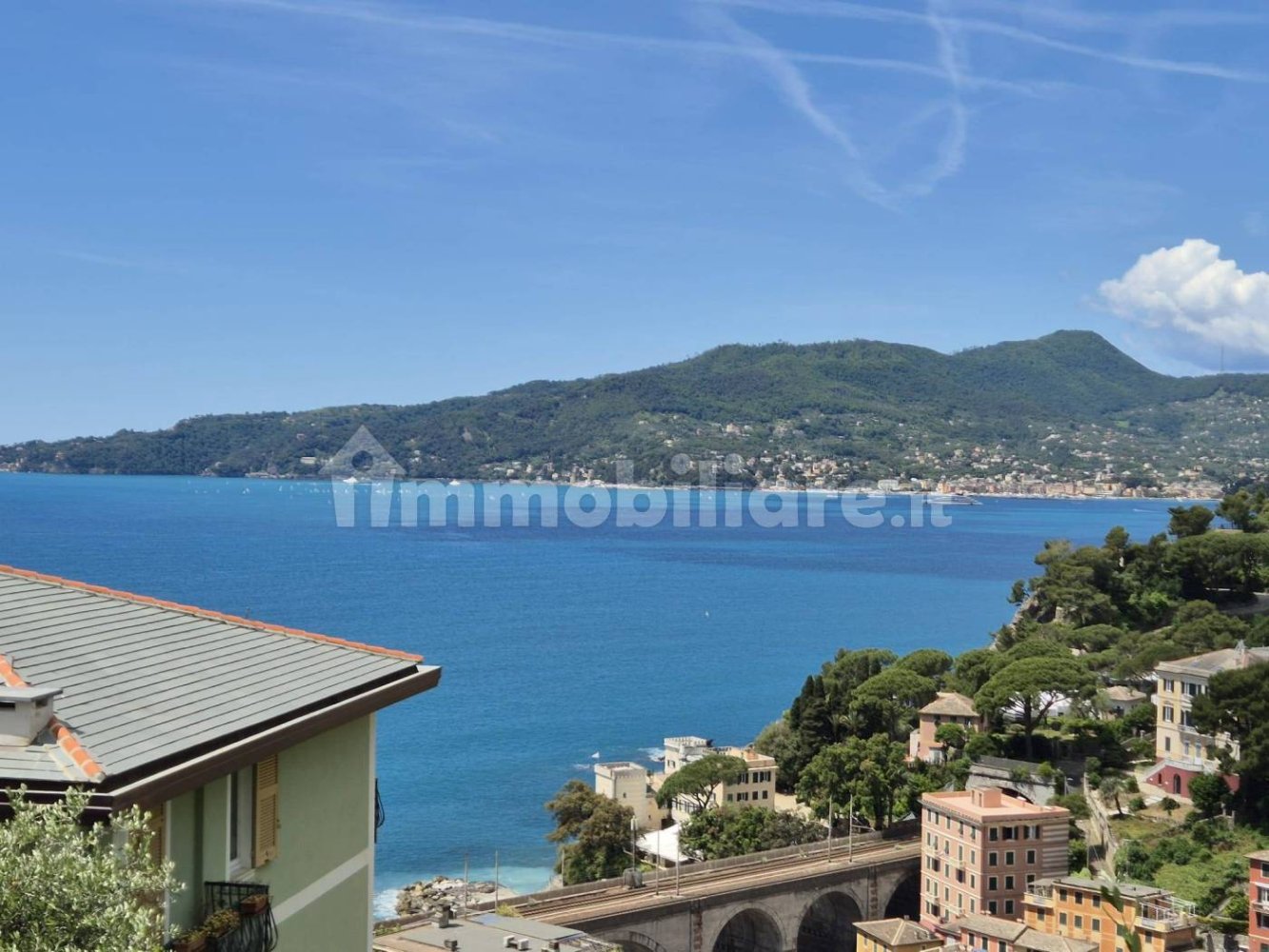 2 bedrooms Apartment in Zoagli, Italy No. 401551