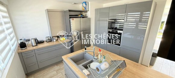 5 غرف نوم منزل في Sainte-Marie-aux-Chenes, France رقم 211878 2