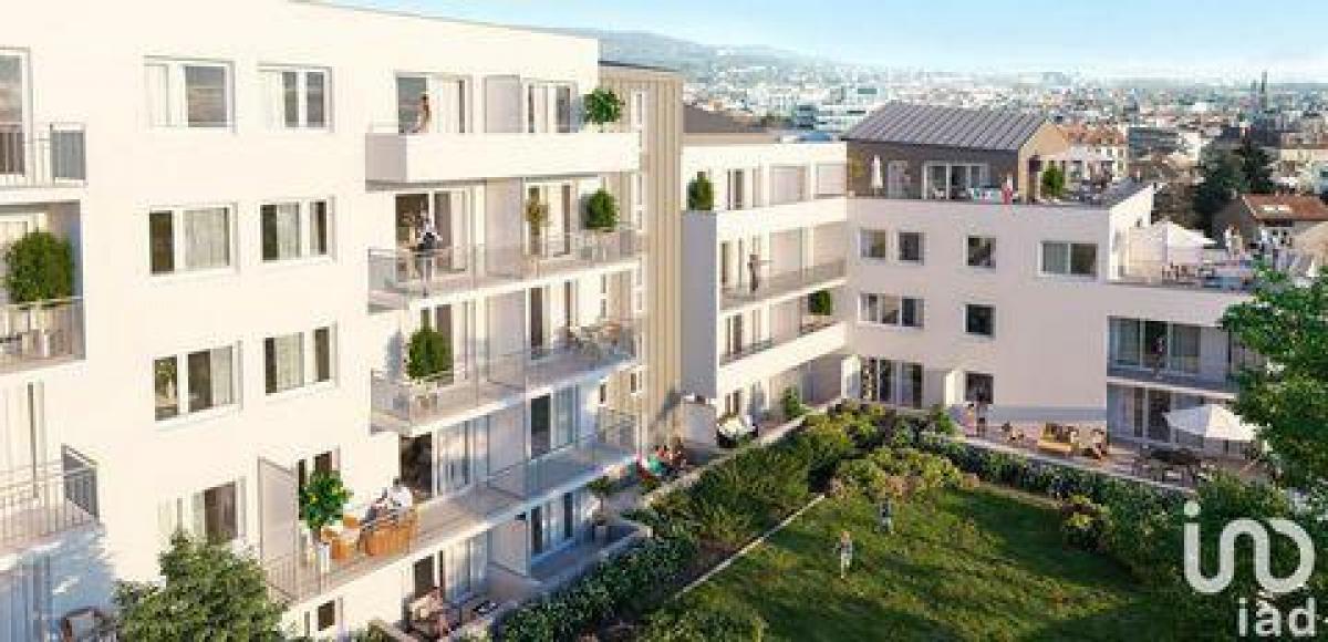 2 bedrooms Condo in Nancy, France No. 15834