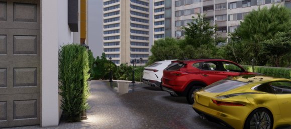 Wohnung 2+1 in Istanbul, Turkey, Nr. 25176 8