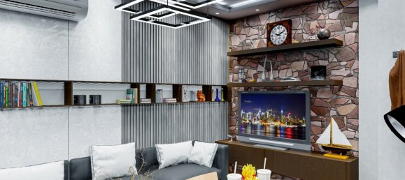 Wohnung 2+1 in Istanbul, Turkey, Nr. 25176 13