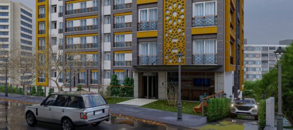 Wohnung 2+1 in Istanbul, Turkey, Nr. 25176 5