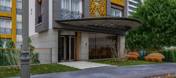 Wohnung 2+1 in Istanbul, Turkey, Nr. 25176 4