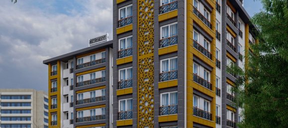 Wohnung 2+1 in Istanbul, Turkey, Nr. 25176 3